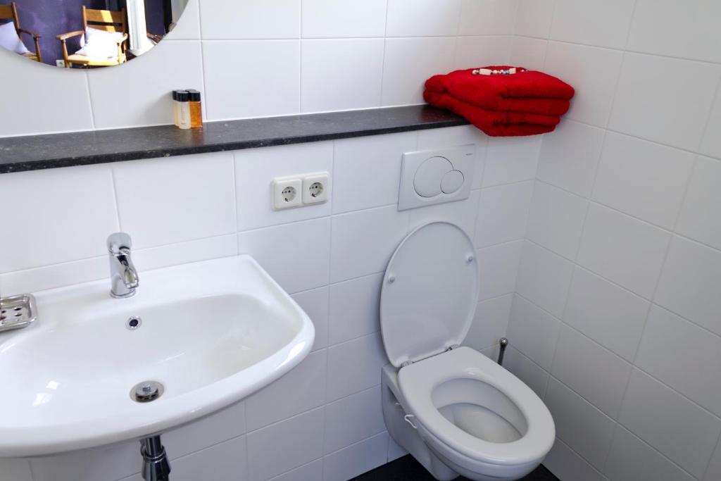 Westervoort Bed And Breakfast De Grote Byvanck חדר תמונה