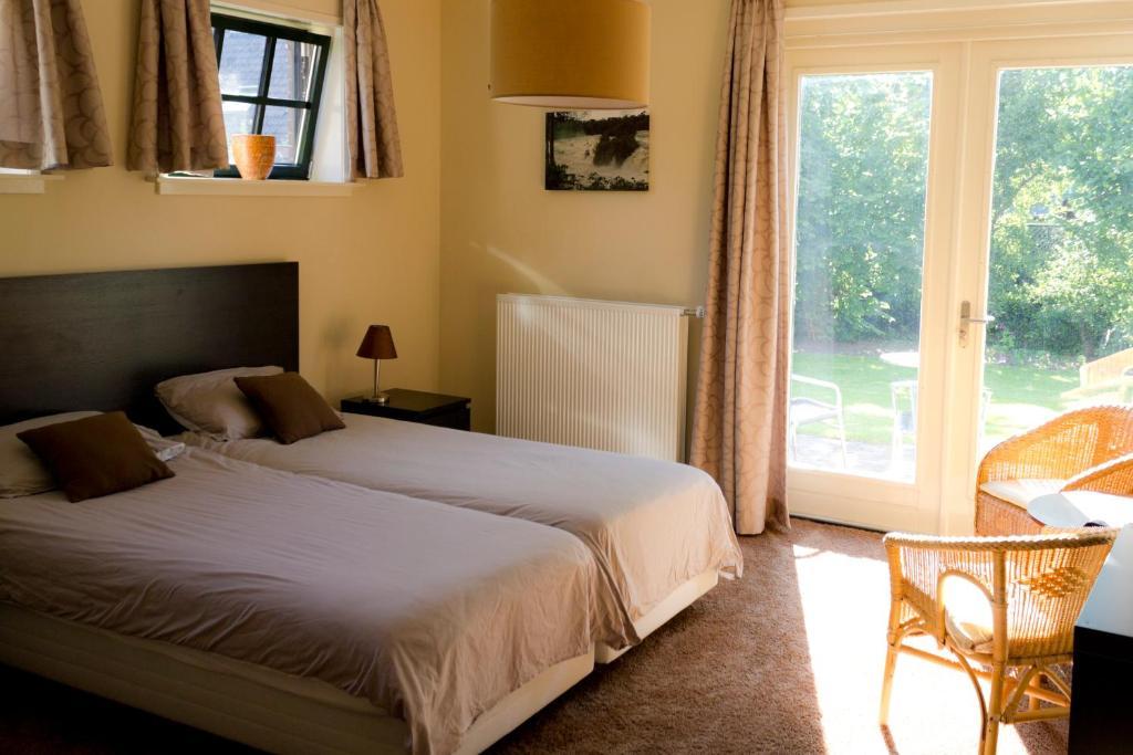 Westervoort Bed And Breakfast De Grote Byvanck חדר תמונה