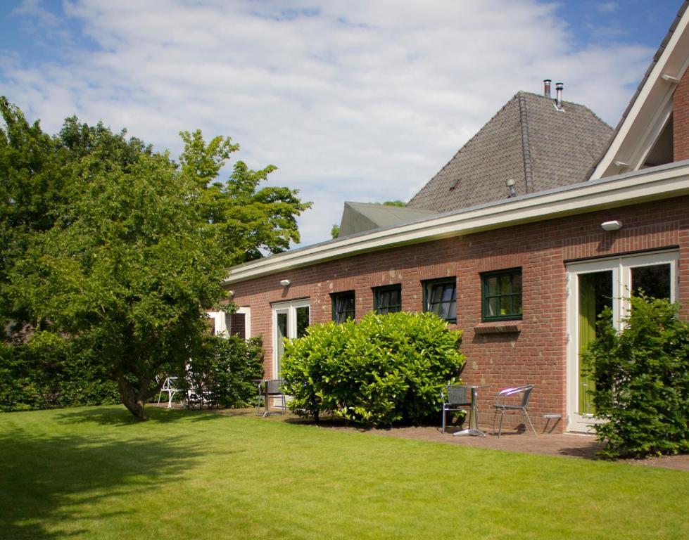 Westervoort Bed And Breakfast De Grote Byvanck מראה חיצוני תמונה