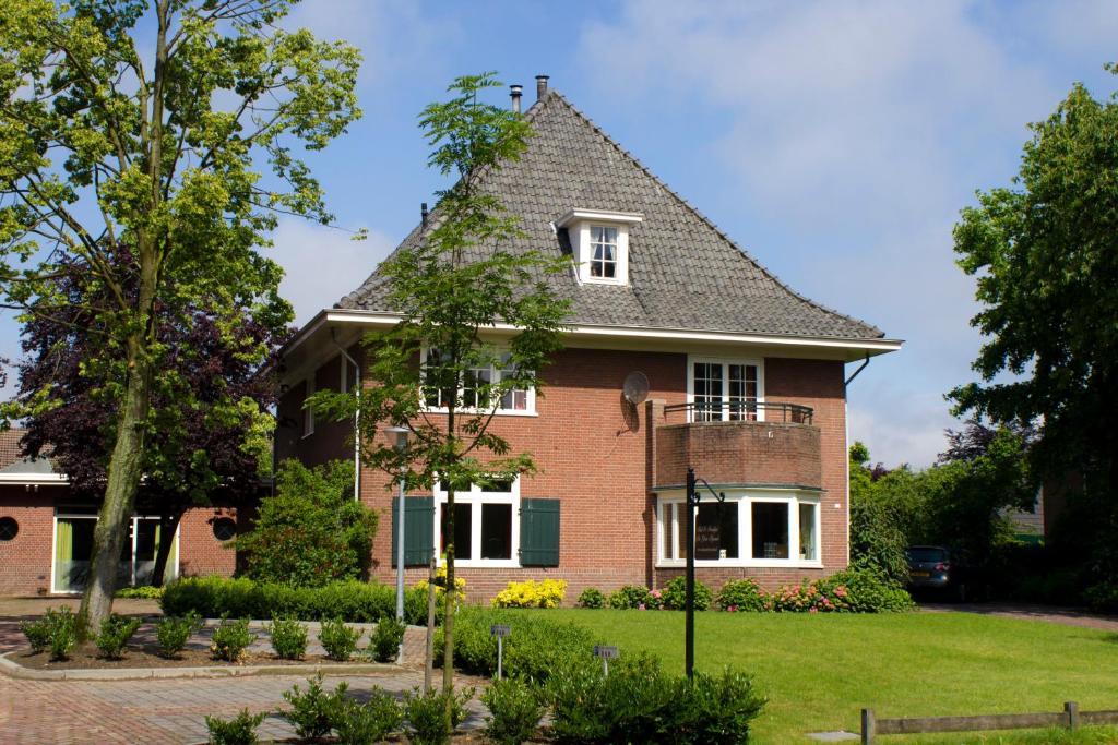 Westervoort Bed And Breakfast De Grote Byvanck מראה חיצוני תמונה